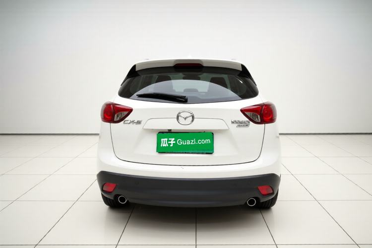 Used Mazda CX-5 2013 2.0L Automatic Two-Wheel Drive Comfort Version Rear