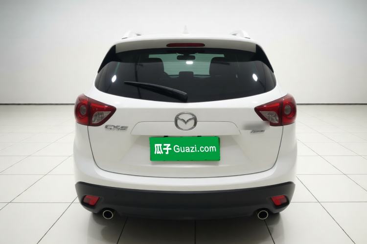 Used Mazda CX-5 2013 2.0L Manual Two-Wheel Drive Comfort Version Rear
