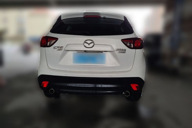 Used Mazda CX-5 2013 2.0L Automatic 4x4 Prestige Edition Rear