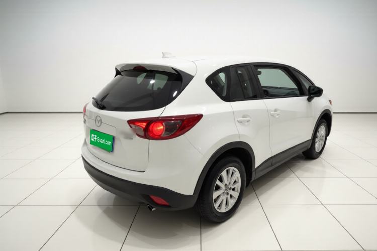 Used Mazda CX-5 2013 2.0L Automatic Two-Wheel Drive Comfort Version Rear