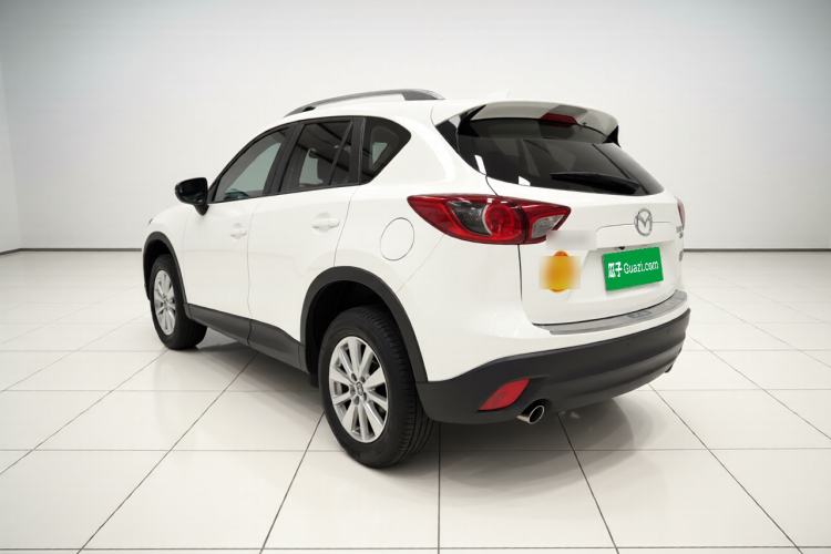 Used Mazda CX-5 2013 2.0L Automatic Two-Wheel Drive Comfort Version Rear Left 45 Deg