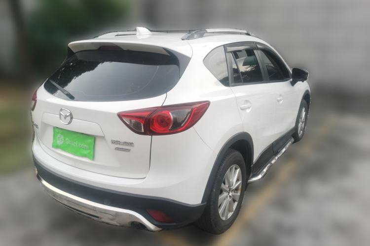 Used Mazda CX-5 2013 2.0L Automatic Two-Wheel Drive Comfort Version Rear Right 45 Deg