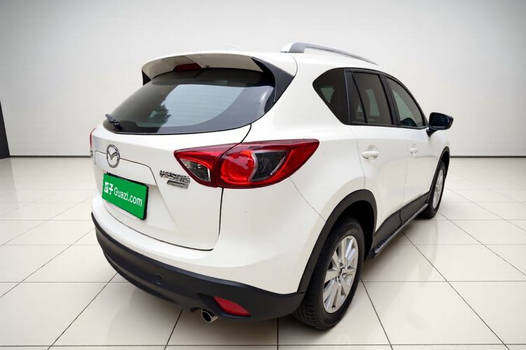 Used Mazda CX-5 2013 2.0L Automatic Two-Wheel Drive Comfort Version Rear Right 45 Deg