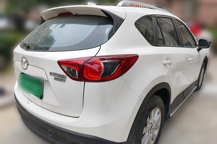 Used Mazda CX-5 2013 2.0L Automatic Two-Wheel Drive Comfort Version Rear Right 45 Deg