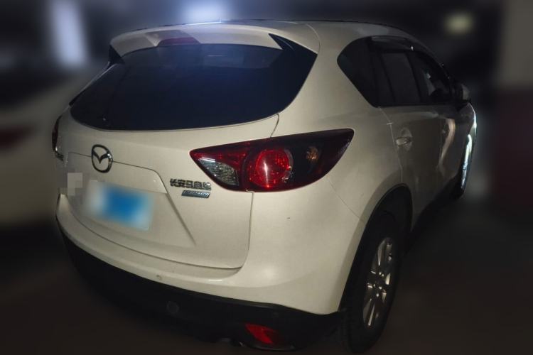 Used Mazda CX-5 2013 2.0L Automatic Two-Wheel Drive Comfort Version Rear Right 45 Deg