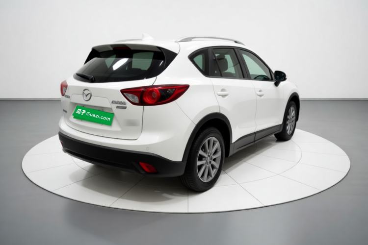 Used Mazda CX-5 2013 2.0L Automatic Two-Wheel Drive Comfort Version Rear Right 45 Deg