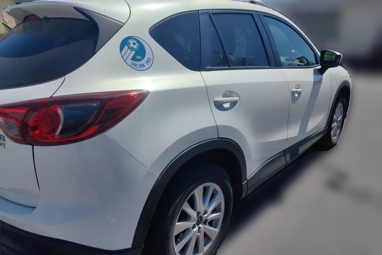 Used Mazda CX-5 2013 2.0L Automatic 4x4 Prestige Edition Rear Right 45 Deg