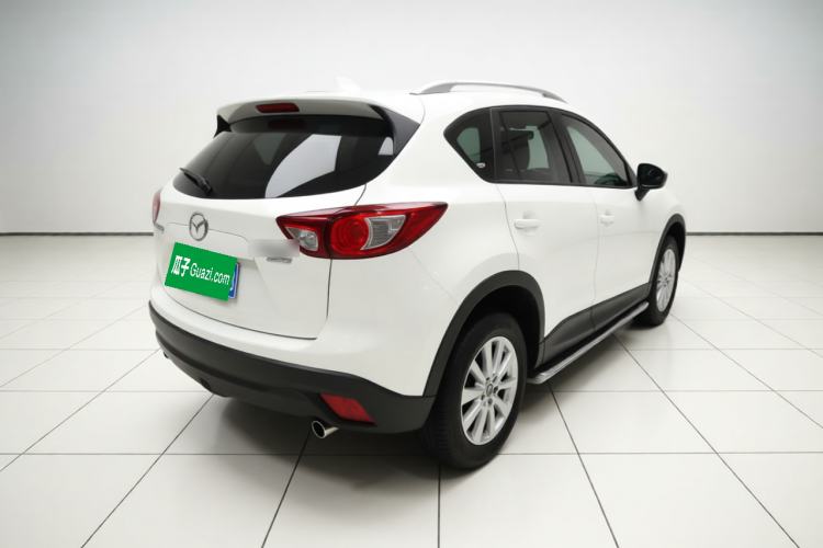 Used Mazda CX-5 2013 2.0L Manual Two-Wheel Drive Comfort Version Rear Right 45 Deg