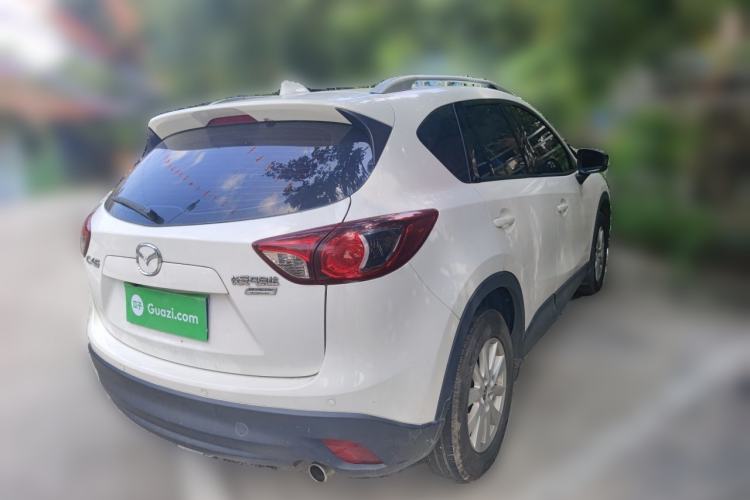 Used Mazda CX-5 2013 2.0L Automatic Two-Wheel Drive Comfort Version Rear Right 45 Deg