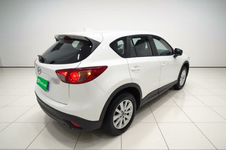 Used Mazda CX-5 2013 2.0L Automatic Two-Wheel Drive Comfort Version Rear Right 45 Deg