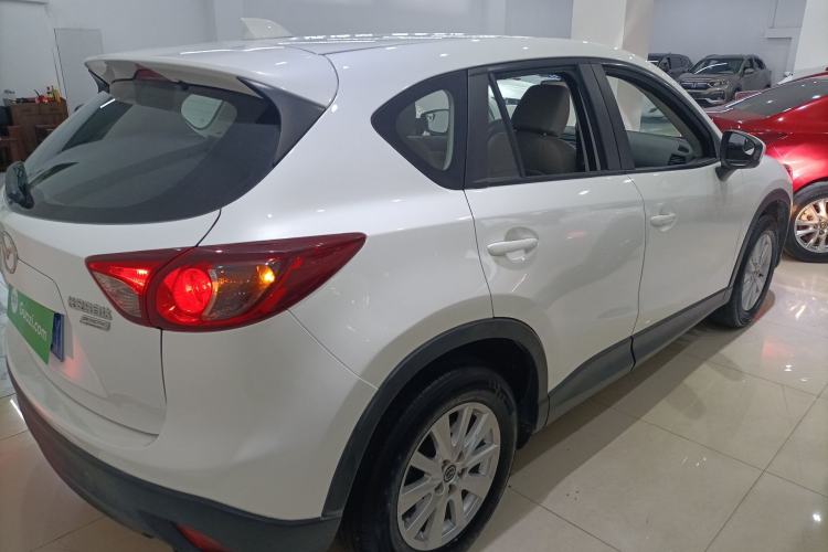 Used Mazda CX-5 2013 2.0L Automatic Two-Wheel Drive Comfort Version Rear Right 45 Deg