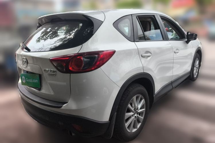 Used Mazda CX-5 2013 2.0L Automatic Two-Wheel Drive Comfort Version Rear Right 45 Deg