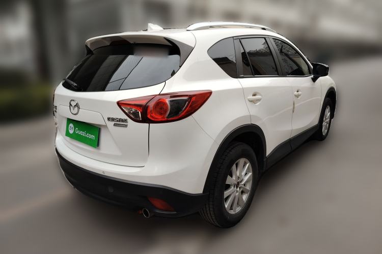 Used Mazda CX-5 2013 2.0L Automatic 4x4 Prestige Edition Rear Right 45 Deg
