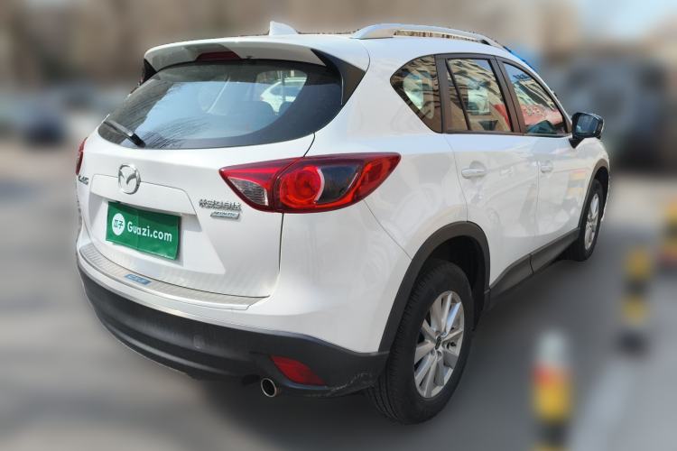 Used Mazda CX-5 2013 2.0L Automatic Two-Wheel Drive Comfort Version Rear Right 45 Deg