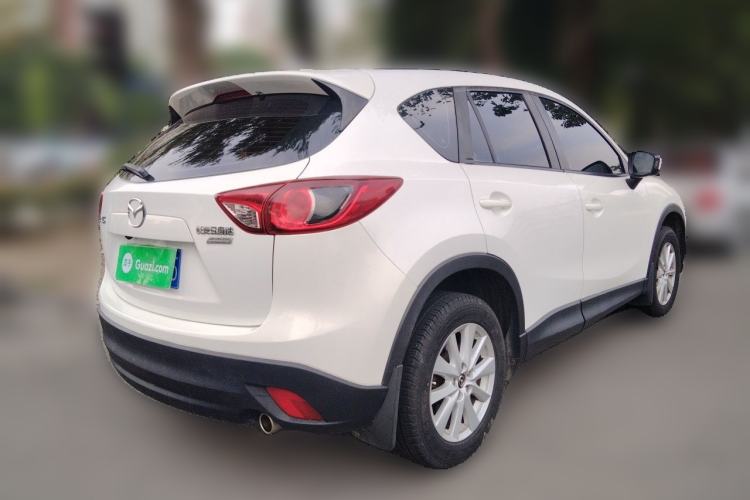 Used Mazda CX-5 2013 2.0L Automatic Two-Wheel Drive Comfort Version Rear Right 45 Deg