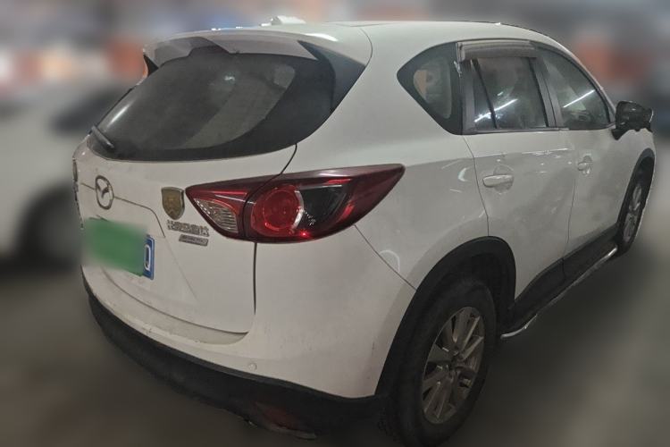 Used Mazda CX-5 2013 2.0L Automatic Two-Wheel Drive Comfort Version Rear Right 45 Deg