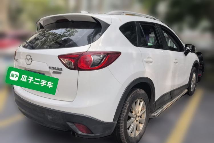 Used Mazda CX-5 2013 2.0L Automatic Two-Wheel Drive Comfort Version Rear Right 45 Deg