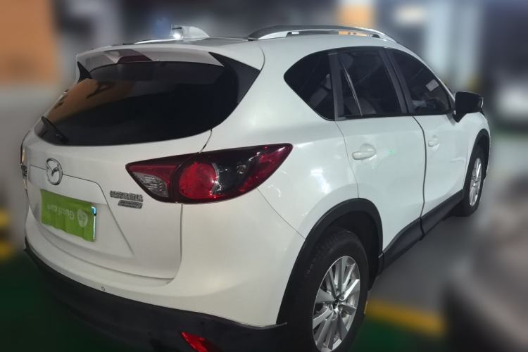 Used Mazda CX-5 2013 2.0L Automatic 4x4 Elite Version Rear Right 45 Deg