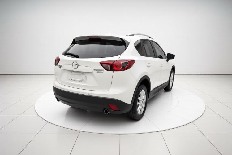 Used Mazda CX-5 2013 2.0L Automatic 4x4 Prestige Edition Rear Right 45 Deg