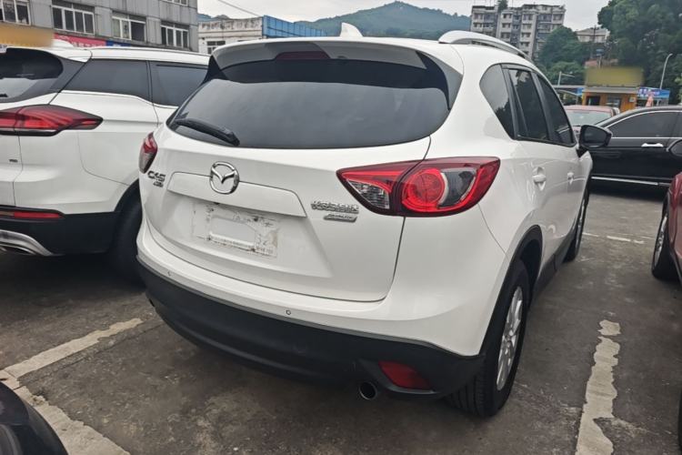 Used Mazda CX-5 2013 2.0L Automatic 4x4 Prestige Edition Rear Right 45 Deg