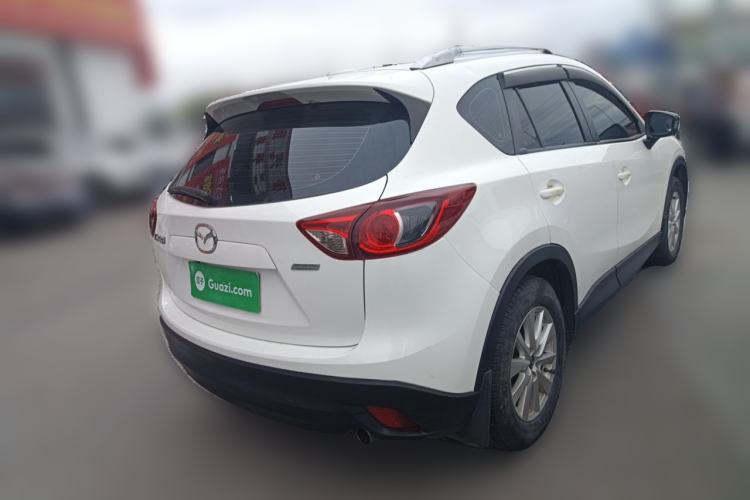 Used Mazda CX-5 2013 2.0L Automatic Two-Wheel Drive Comfort Version Rear Right 45 Deg