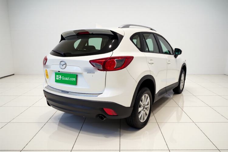 Used Mazda CX-5 2013 2.0L Automatic Two-Wheel Drive Comfort Version Rear Right 45 Deg
