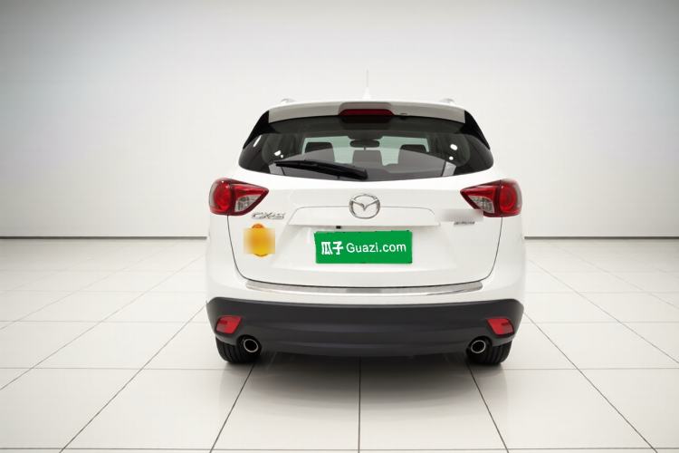 Used Mazda CX-5 2013 2.0L Automatic Two-Wheel Drive Comfort Version Rear