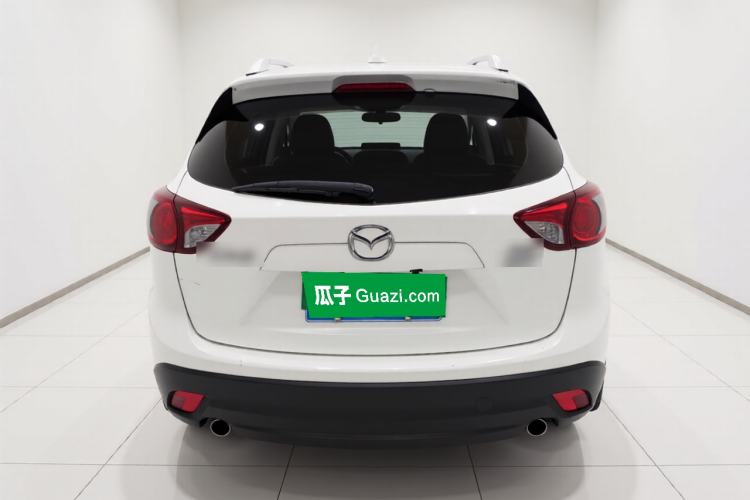 Used Mazda CX-5 2013 2.0L Automatic Two-Wheel Drive Comfort Version Rear