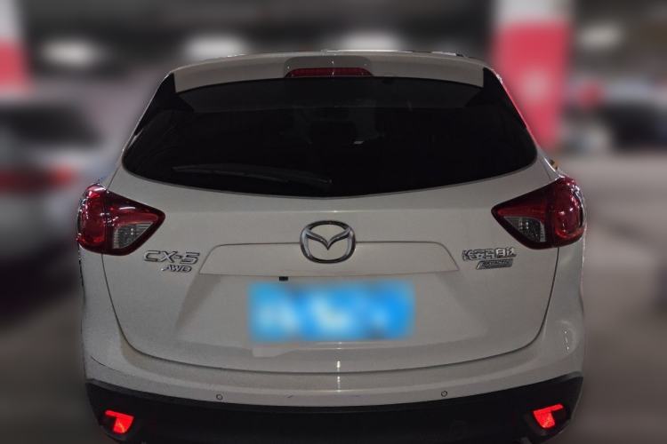Used Mazda CX-5 2013 2.0L Automatic 4x4 Elite Version Rear