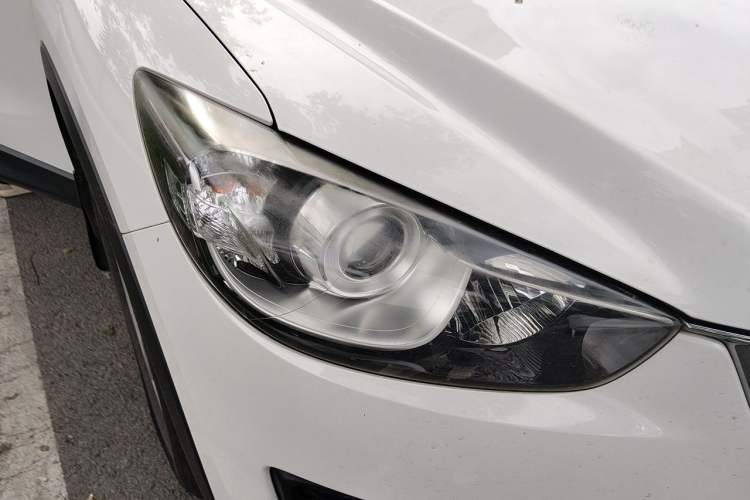 Used Mazda CX-5 2013 2.0L Manual Two-Wheel Drive Comfort Version Right Front Headlight