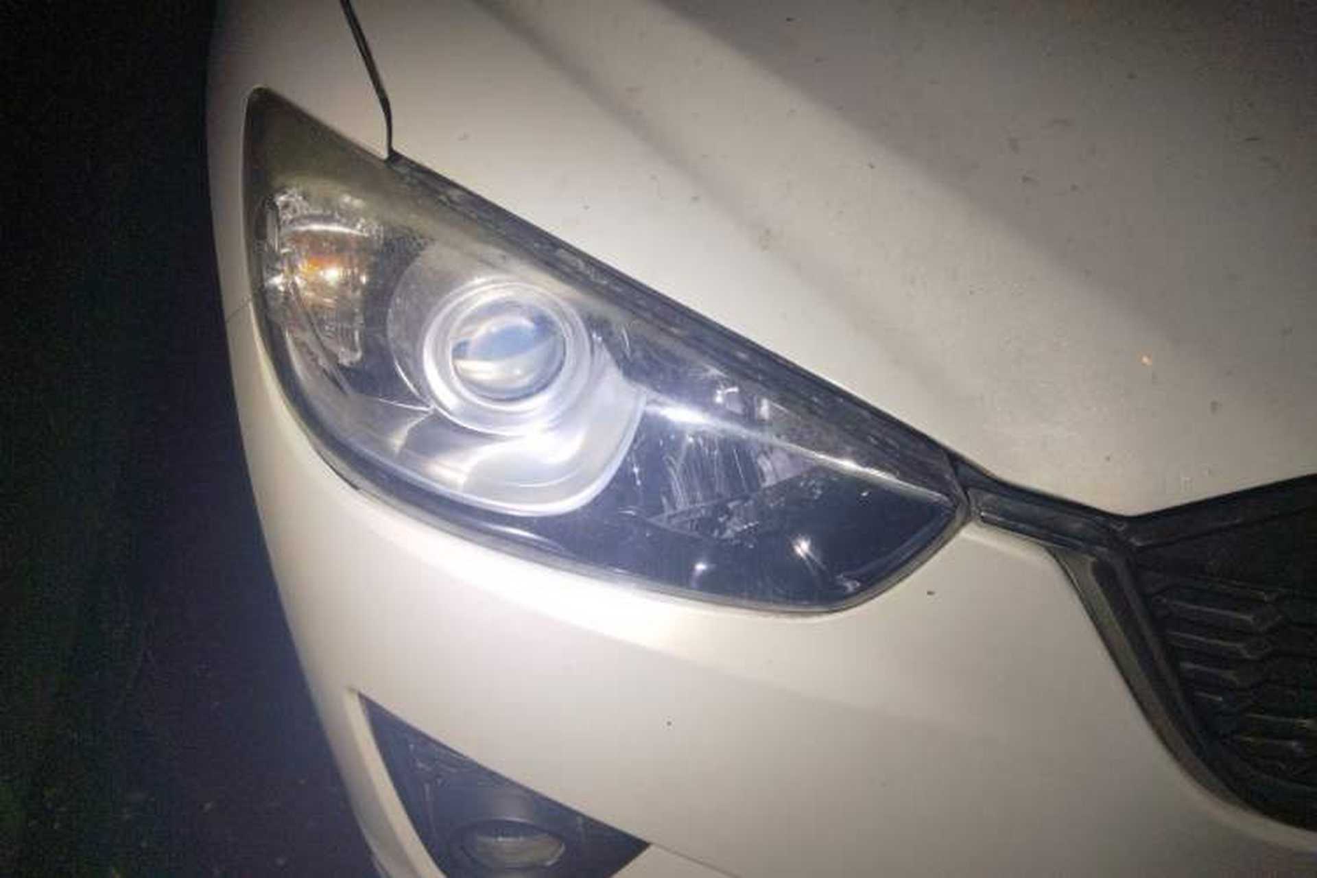 Used Mazda CX-5 2013 2.0L Automatic Two-Wheel Drive Comfort Version Right Front Headlight
