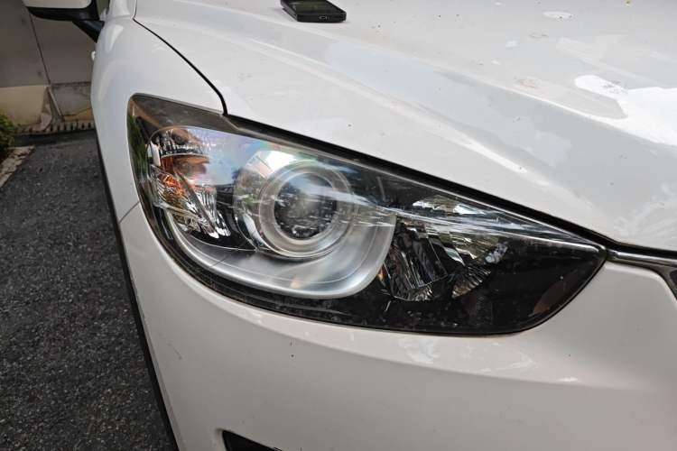 Used Mazda CX-5 2013 2.0L Automatic Two-Wheel Drive Comfort Version Right Front Headlight