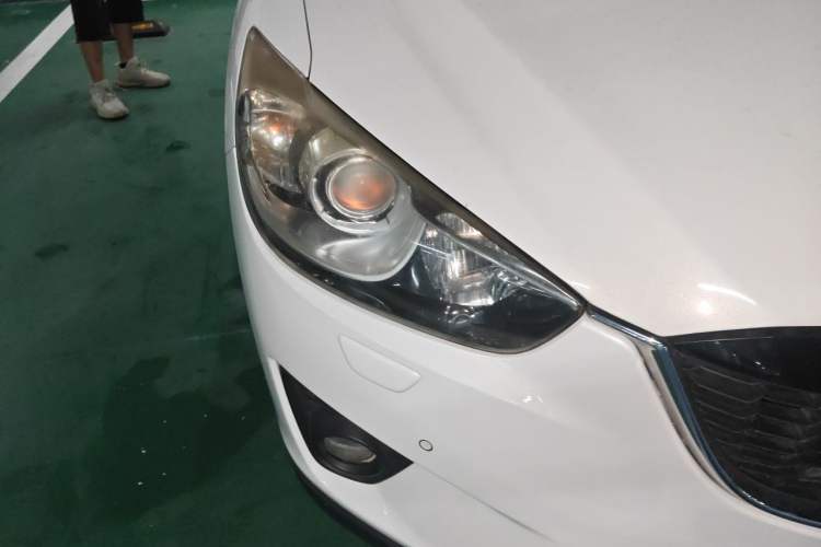 Used Mazda CX-5 2013 2.0L Automatic 4x4 Prestige Edition Right Front Headlight