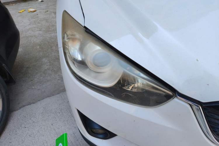 Used Mazda CX-5 2013 2.0L Automatic Two-Wheel Drive Comfort Version Right Front Headlight
