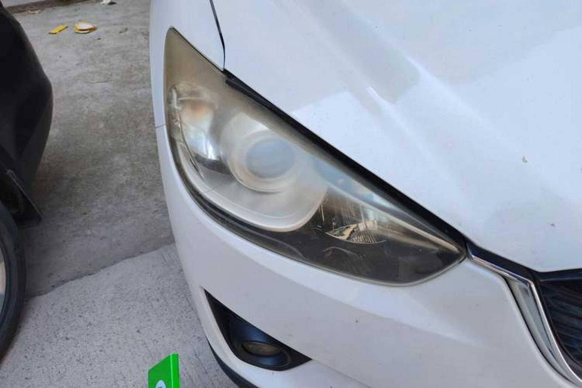 Used Mazda CX-5 2013 2.0L Automatic Two-Wheel Drive Comfort Version Right Front Headlight
