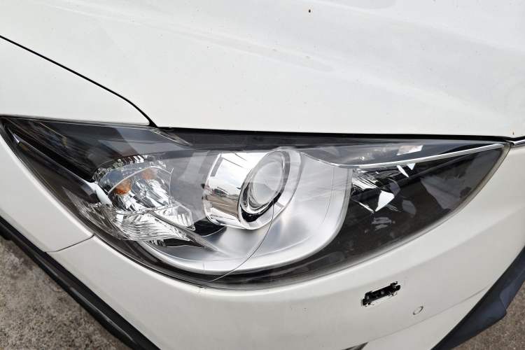 Used Mazda CX-5 2013 2.5L Automatic 4x4 Flagship Edition Right Front Headlight
