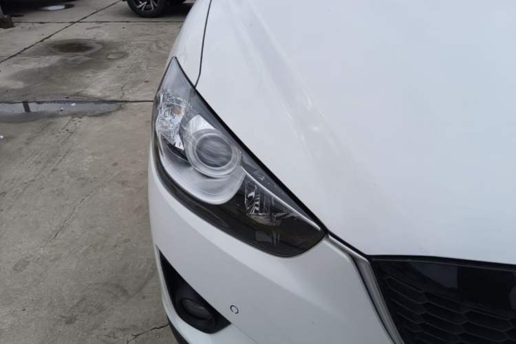 Used Mazda CX-5 2013 2.5L Automatic 4x4 Luxury Version Right Front Headlight