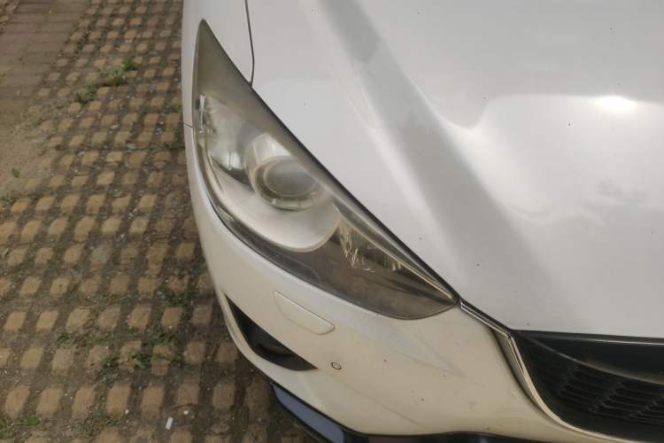 Used Mazda CX-5 2013 2.0L Automatic 4x4 Prestige Edition Right Front Headlight