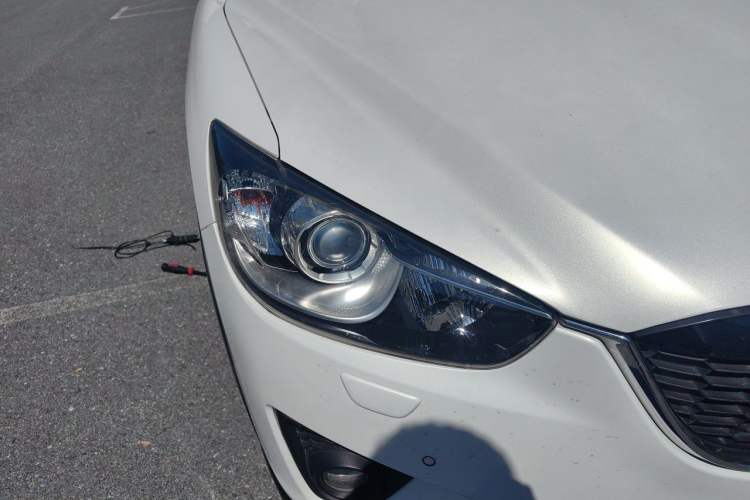 Used Mazda CX-5 2013 2.0L Automatic 4x4 Prestige Edition Right Front Headlight