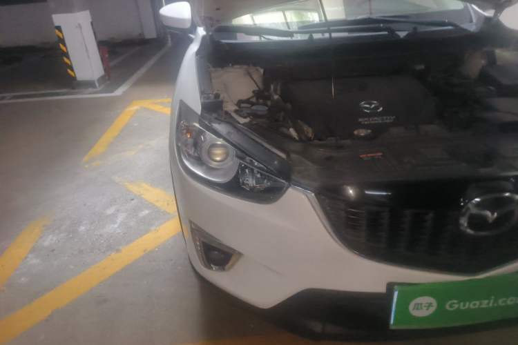Used Mazda CX-5 2013 2.0L Manual Two-Wheel Drive Comfort Version Right Front Headlight