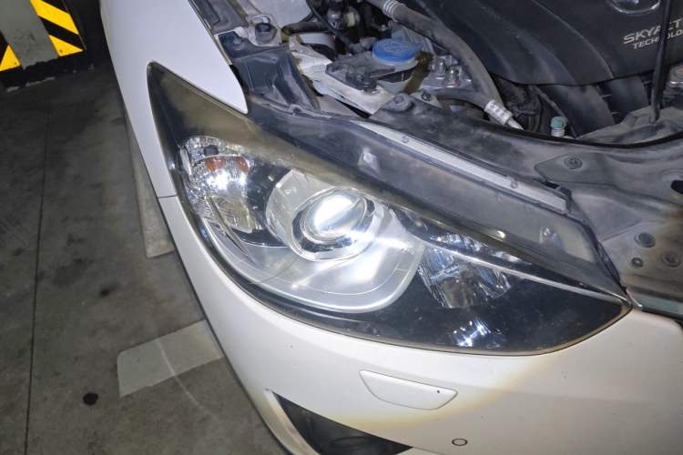 Used Mazda CX-5 2013 2.5L Automatic 4x4 Flagship Edition Right Front Headlight