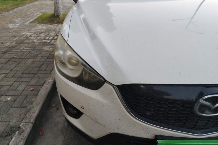 Used Mazda CX-5 2013 2.5L Automatic 4x4 Luxury Version Right Front Headlight