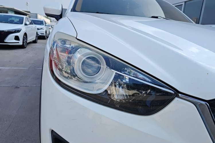 Used Mazda CX-5 2013 2.0L Automatic 4x4 Elite Version Right Front Headlight