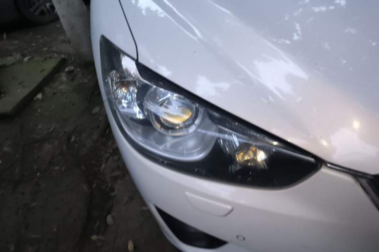 Used Mazda CX-5 2013 2.5L Automatic 4x4 Flagship Edition Right Front Headlight
