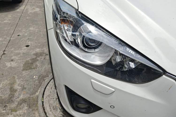 Used Mazda CX-5 2013 2.5L Automatic 4x4 Flagship Edition Right Front Headlight