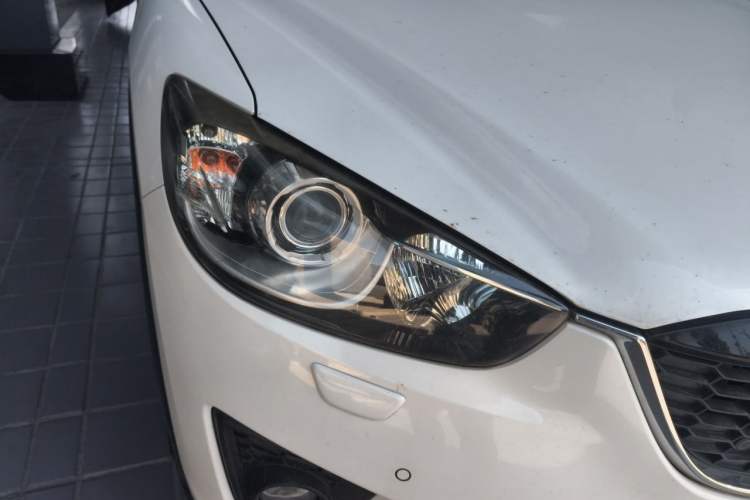 Used Mazda CX-5 2013 2.0L Automatic 4x4 Prestige Edition Right Front Headlight