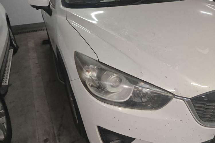 Used Mazda CX-5 2013 2.0L Automatic Two-Wheel Drive Comfort Version Right Front Headlight
