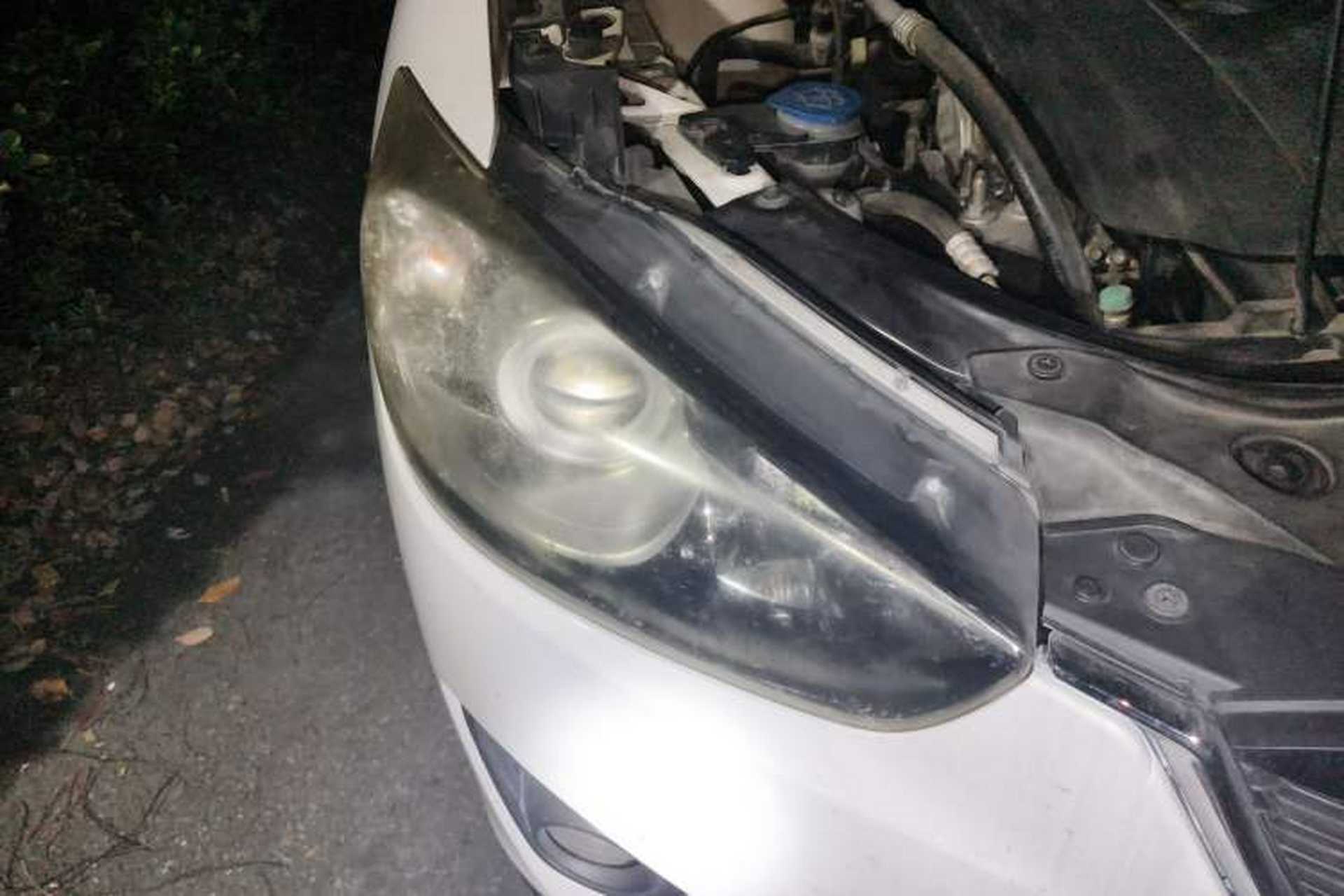 Used Mazda CX-5 2013 2.0L Automatic Two-Wheel Drive Comfort Version Right Front Headlight