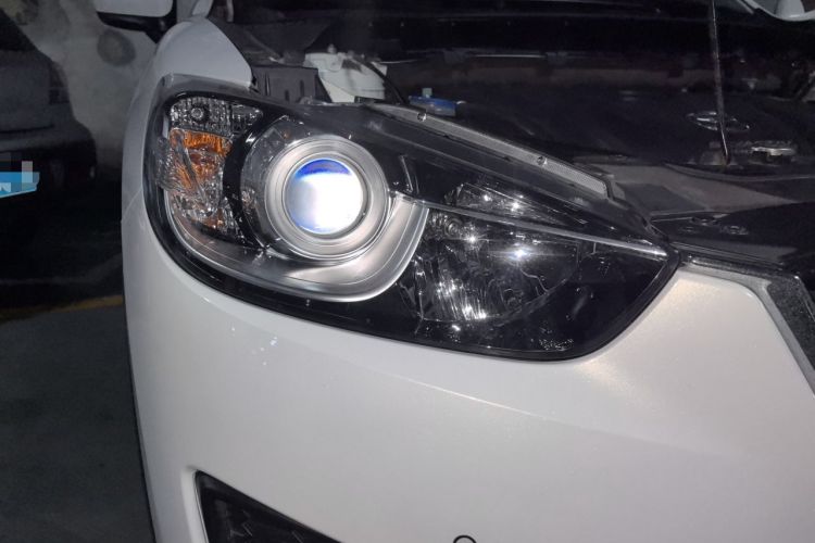 Used Mazda CX-5 2013 2.0L Automatic 4x4 Elite Version Right Front Headlight