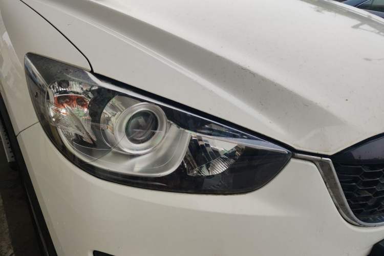 Used Mazda CX-5 2013 2.5L Automatic 4x4 Luxury Version Right Front Headlight